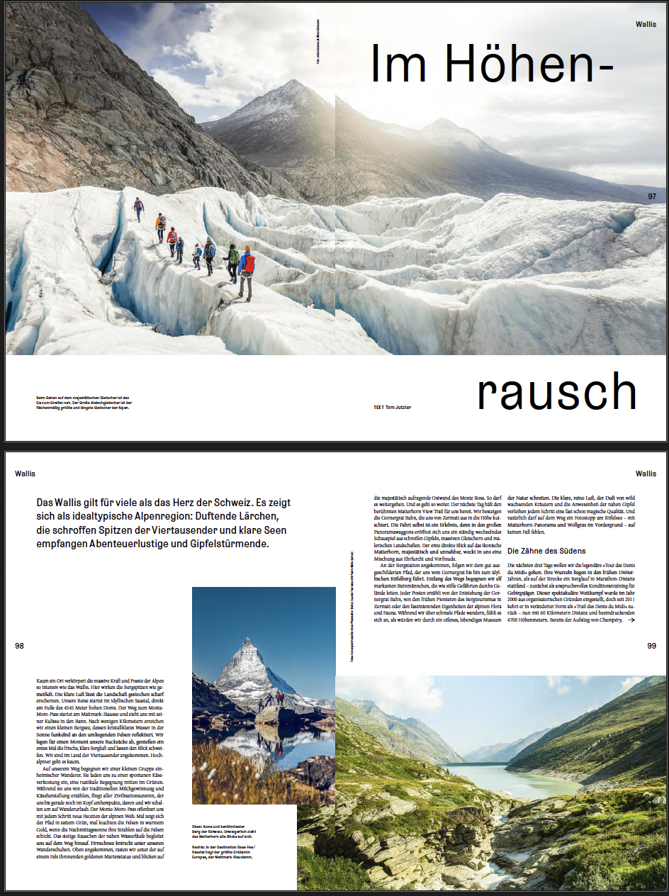 Globetrotter Magazin & Outdoor Festival