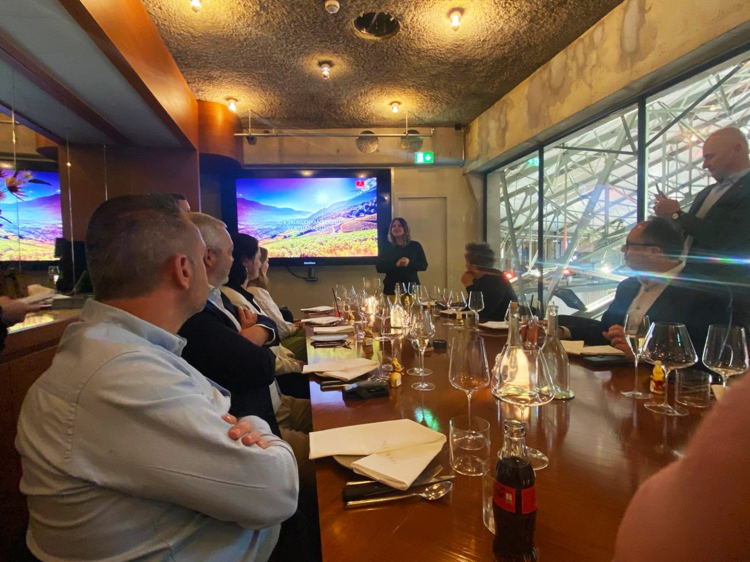 Swisstainable_lunch_Gant